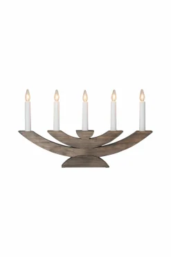 Star Trading Lysestage Navida 24 cm