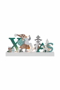 Star Trading Lysestage Reinbek X-mas 15 cm