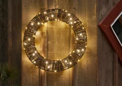 Star Trading Outdoordecoration Vicke krans