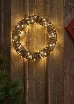 Star Trading Outdoordecoration Vicke krans