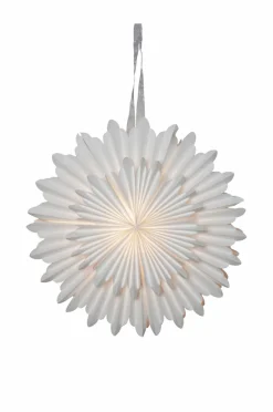 Star Trading Paperstjerne krystal 50 cm
