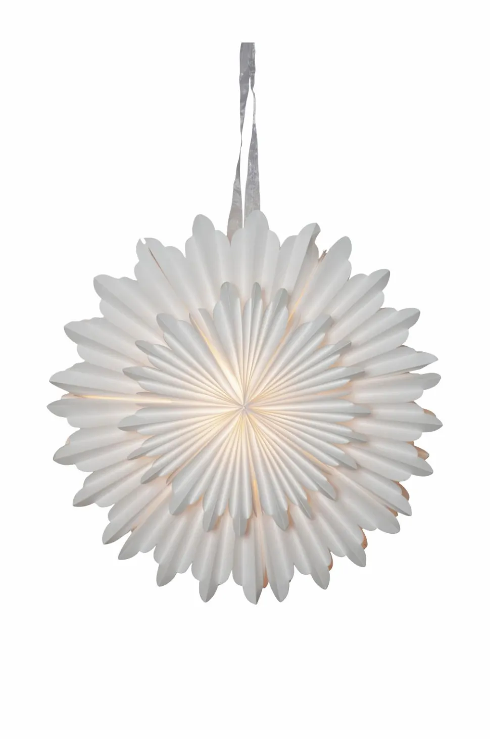 Star Trading Paperstjerne krystal 50 cm