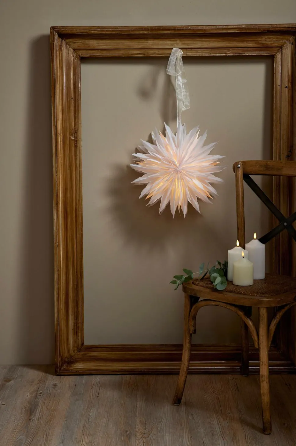 Star Trading Papirstjerne Dis 40 cm