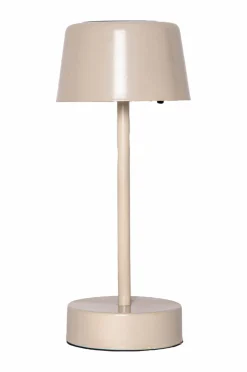 Star Trading Solcellebordlampe Solei