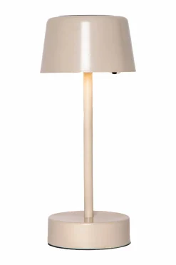 Star Trading Solcellebordlampe Solei