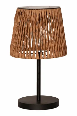 Star Trading Solcellelampe Cesta 48 cm