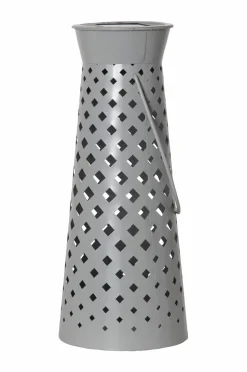 Star Trading Solcellelygte Romby 32cm