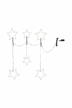 Star Trading Udendørs dekoration Stellas 200 LED