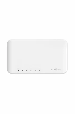 Strong 5-port Gigabit-switch