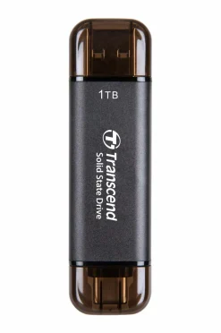 Transcend SSD Bærbar ESD310C - 1TB
