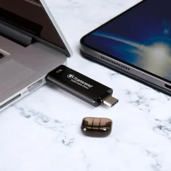 Transcend SSD Portable ESD310C - 512 GB