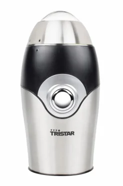 Tristar Kaffekværn rustfrit stål