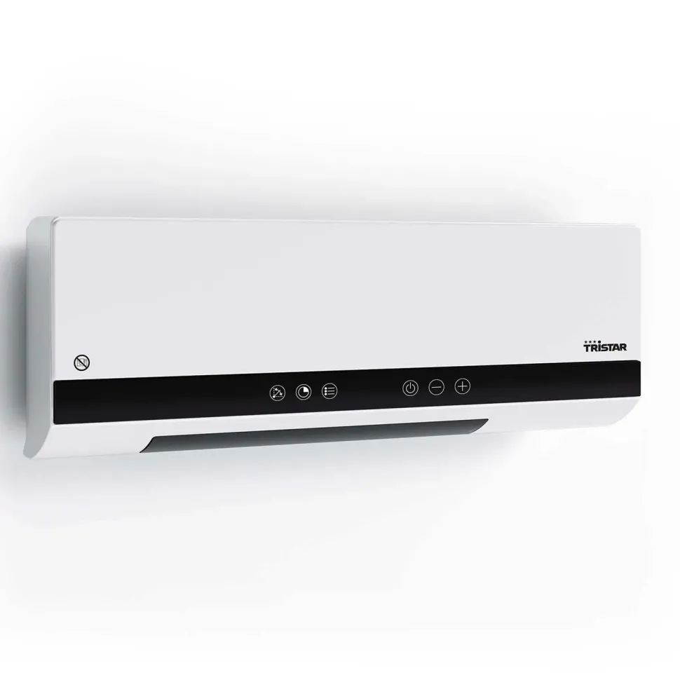 Tristar Vægmonteret varmelegeme KA-5216 2000W