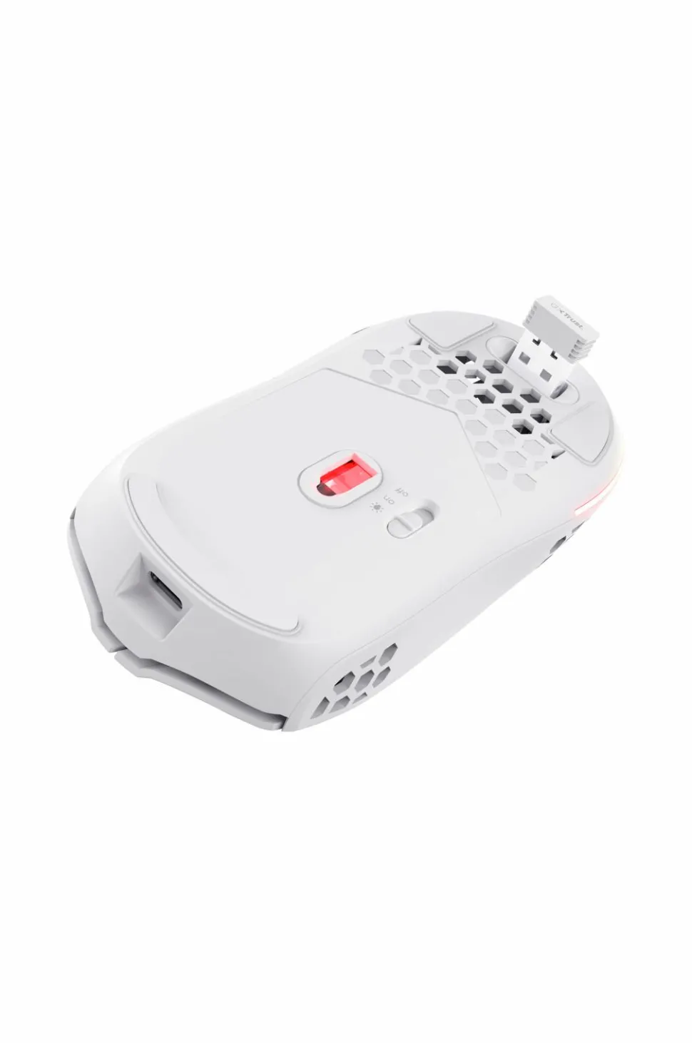 Trust GXT 929W Helox Trådløs letvægts-gamingmus