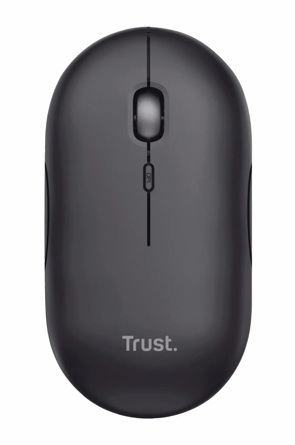 Trust Mus - trådløs, genopladelig Puck