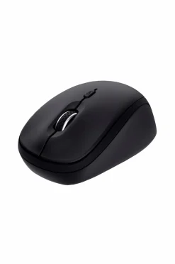 Trust Trådløs mus Yvi+ Bluetooth / 2,4 Ghz