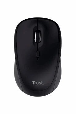 Trust Trådløs mus Yvi+ Bluetooth / 2,4 Ghz