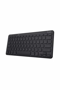 Trust Trådløst tastatur Lyra Compact Nordic Layout