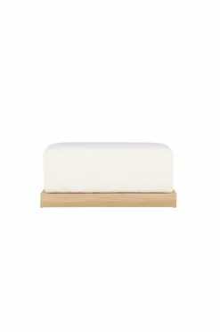 Venture Home Ottoman Ivy