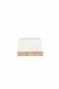 Venture Home Ottoman Ivy