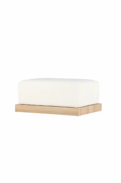 Venture Home Ottoman Ivy