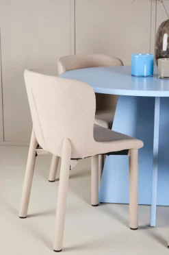 Venture Home Spisebord Bootcut med Astoria-stol
