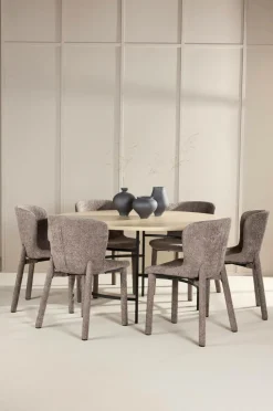 Venture Home Spisebord Copenhagen med Astoria-stol