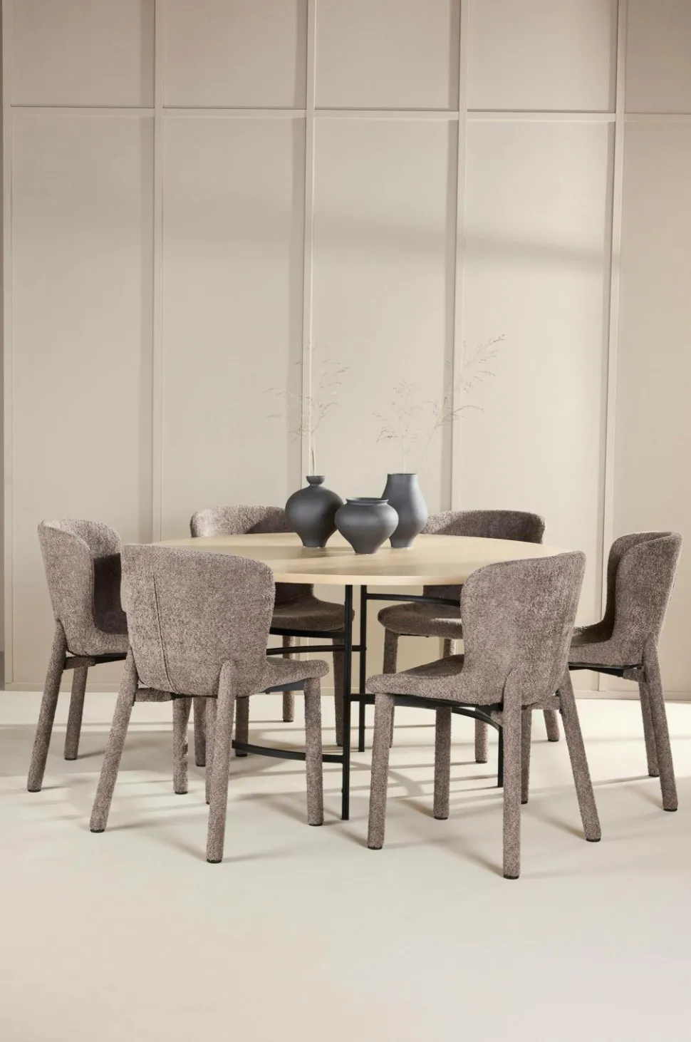 Venture Home Spisebord Copenhagen med Astoria-stol