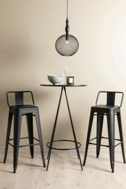 Venture Home Spisegruppe Bistro med 2 stk. stole Tempe