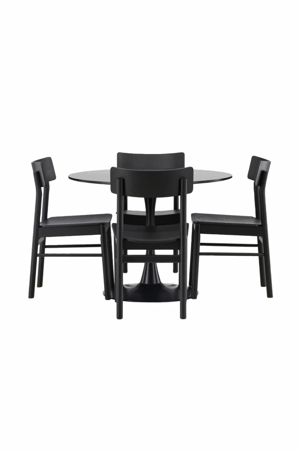 Venture Home Spisegruppe Glade og stolene Montros