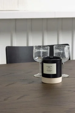 Venture Home Spisegruppe Stone Oval og stolene Montros