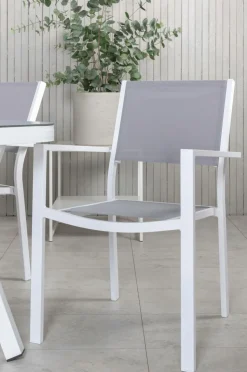 Venture Home Spisegruppe Virya med 6 stole Copacabana