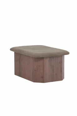 Venture Home Todd ottoman