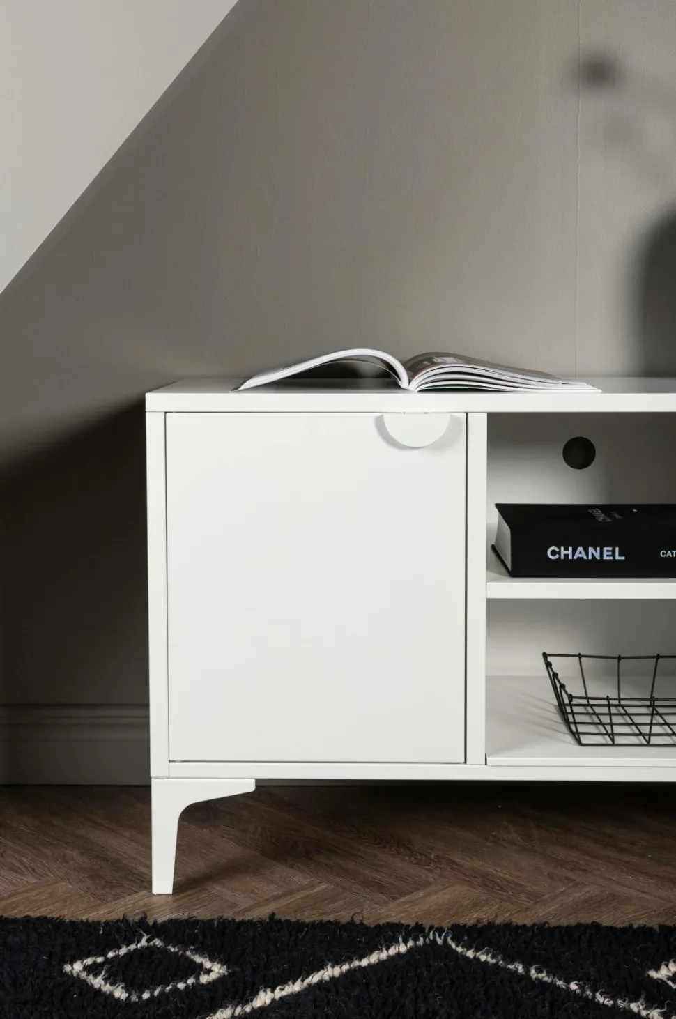 Venture Home TV-bænk Piring