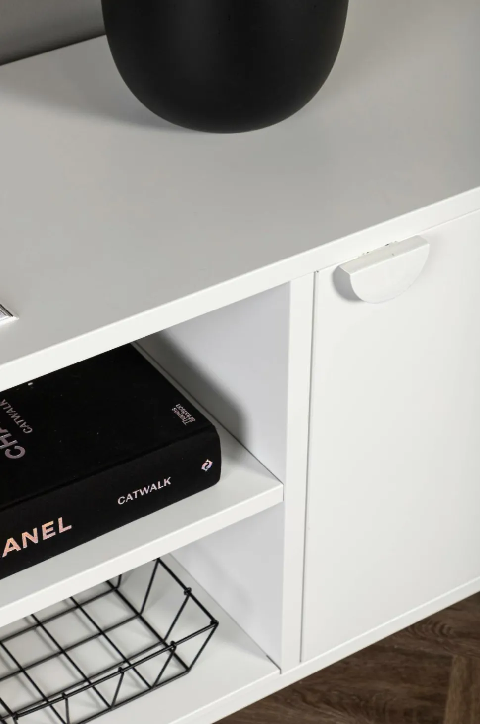 Venture Home TV-bænk Piring