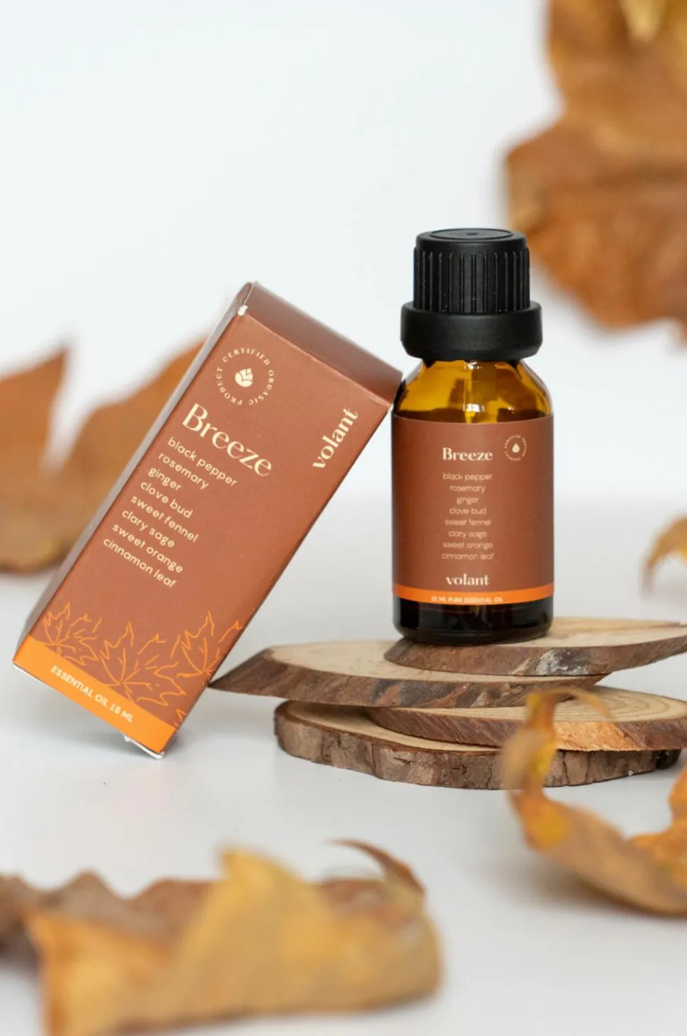 Volant Breeze Blend 15Ml