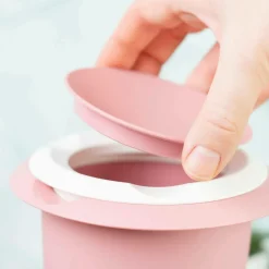 Westmark Røreskål med todelt låg, 1 l,