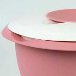 Westmark Røreskål med todelt låg, 2,5 l,