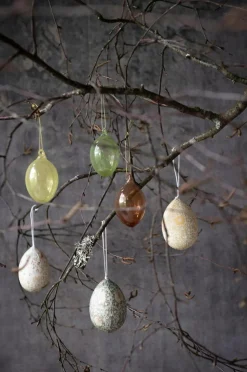 Wikholm Form Glass Egg i æske