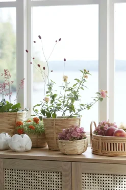 Wikholm Form Plantekasse Bodil S/2