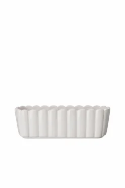 Wikholm Form Planter Oval Edna