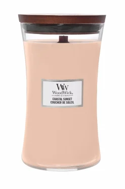 WoodWick Hourglass Coastal Sunset