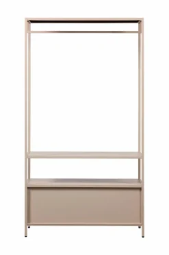 WOOOD Ferris Åben garderobe