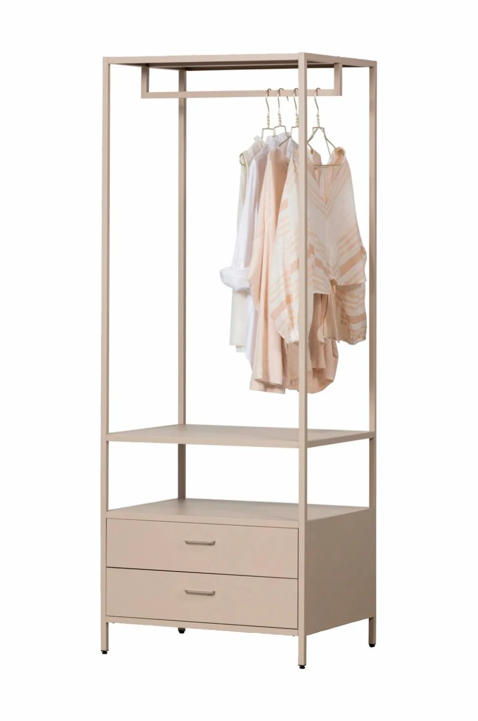 WOOOD Ferris Åben garderobe