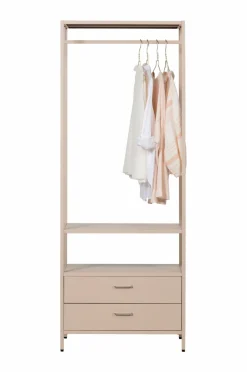 WOOOD Ferris Åben garderobe