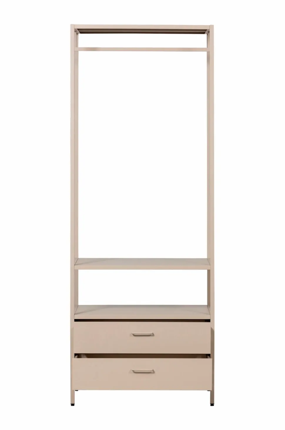 WOOOD Ferris Åben garderobe
