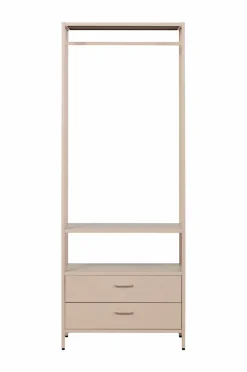 WOOOD Ferris Åben garderobe