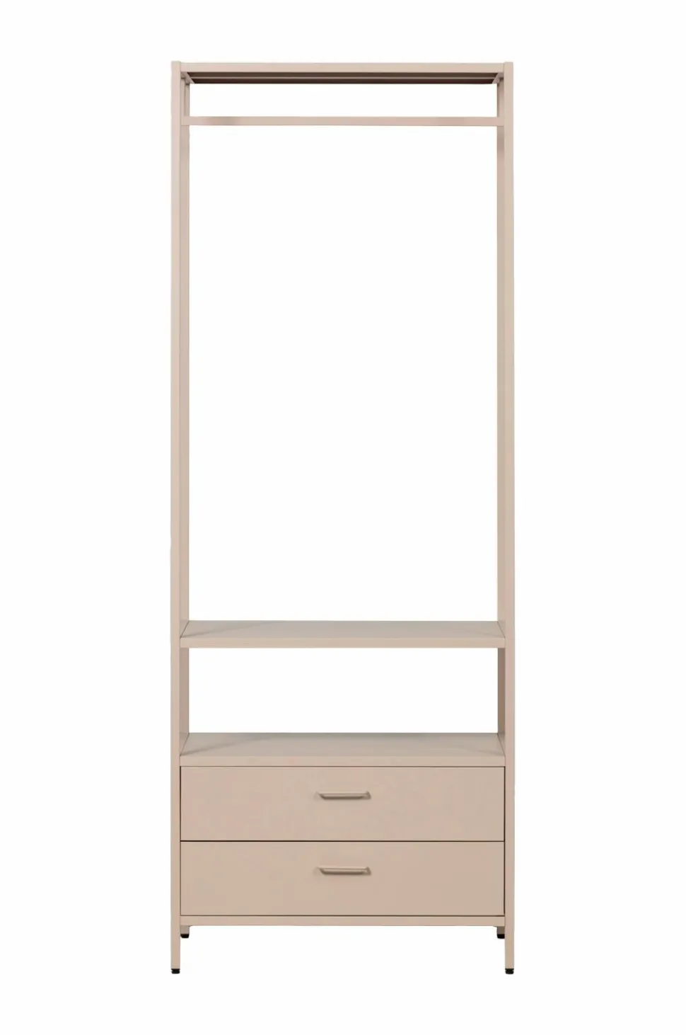 WOOOD Ferris Åben garderobe