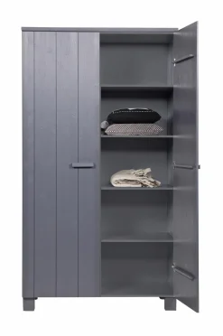 WOOOD Garderobeskab Dennis