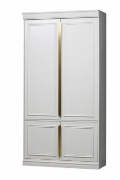 WOOOD Garderobeskab Organize, 215x110x44 cm